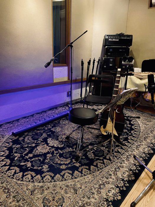 YukiChiyama_WEB
Satsuma-biwa recording session with SENZO_Beats